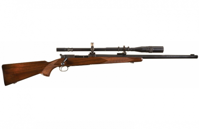 POTD: A Different Hunt – Vietnam Era Winchester M70
