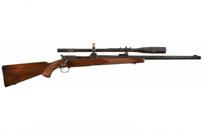 POTD: A Different Hunt – Vietnam Era Winchester M70 POTD: A Different Hunt – Vietnam Era Winchester M70