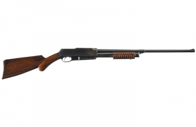 POTD: Not A Success – The Standard Arms Camp Gun POTD: Not A Success – The Standard Arms Camp Gun