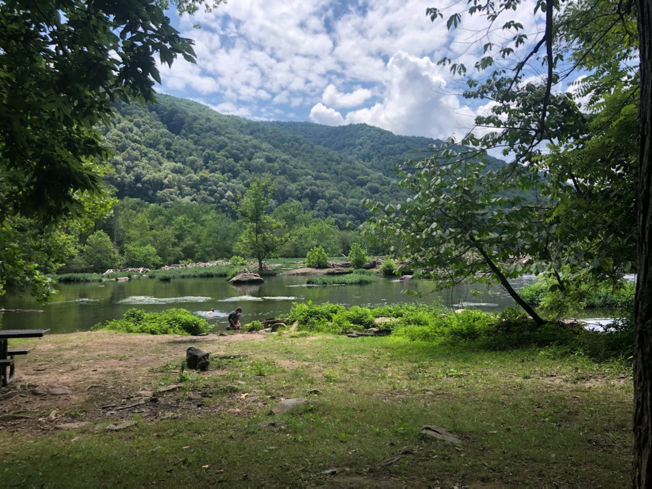 Stealth Camping State Park