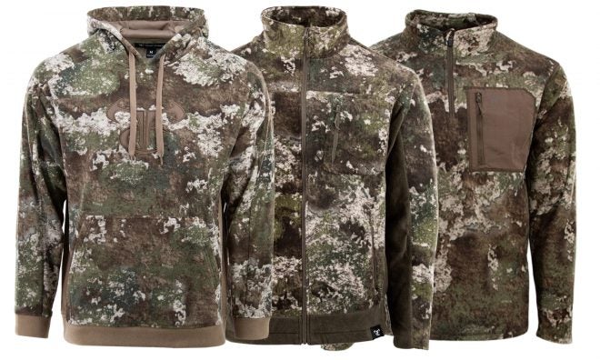 NEW TrueTimber Polar Fleece Apparel – Comfort Meets Performance