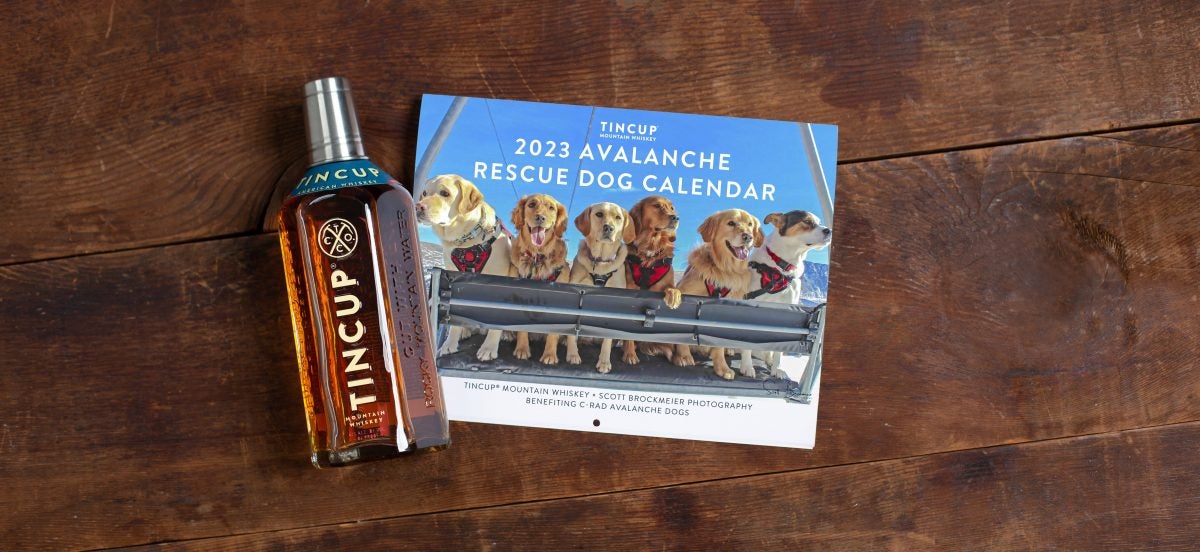 Tin clearance cup dogs