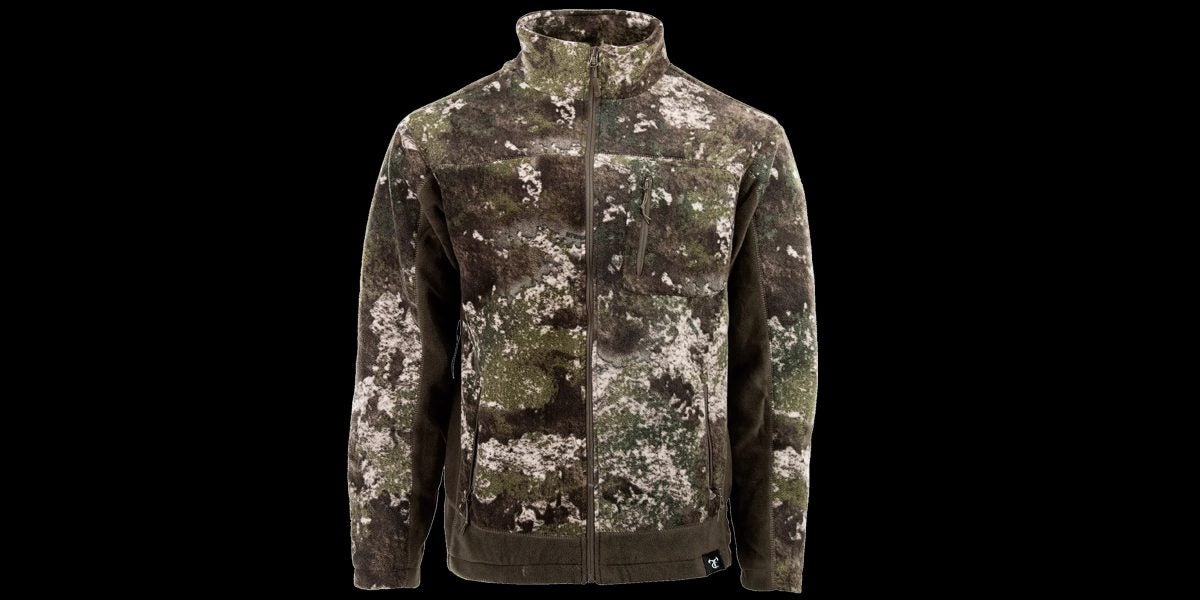 TrueTimber Polar Fleece