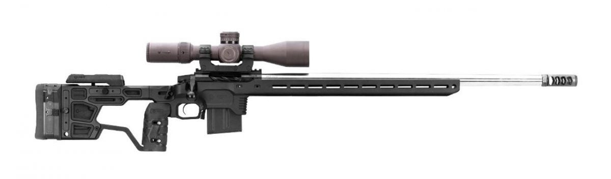 MDT ACC Elite Chassis System – Unbeatable Adjustability MDT ACC Elite Chassis System – Unbeatable Adjustability