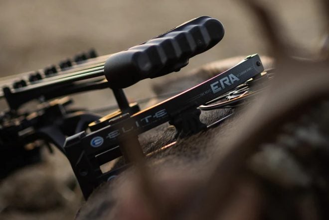 All-NEW, First-Ever Carbon Bow – Introducing the Elite Archery Era