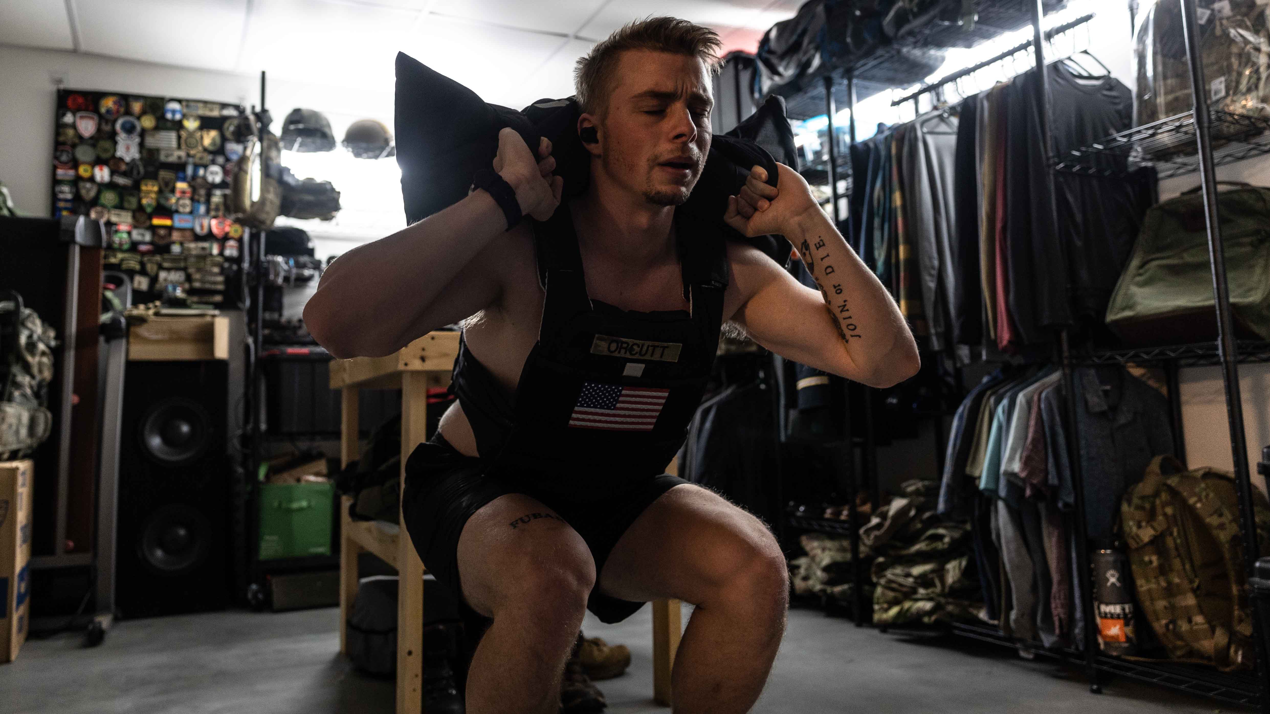 AllOutdoor Review - 5.11 Tactical TacTec Trainer Weight Vest