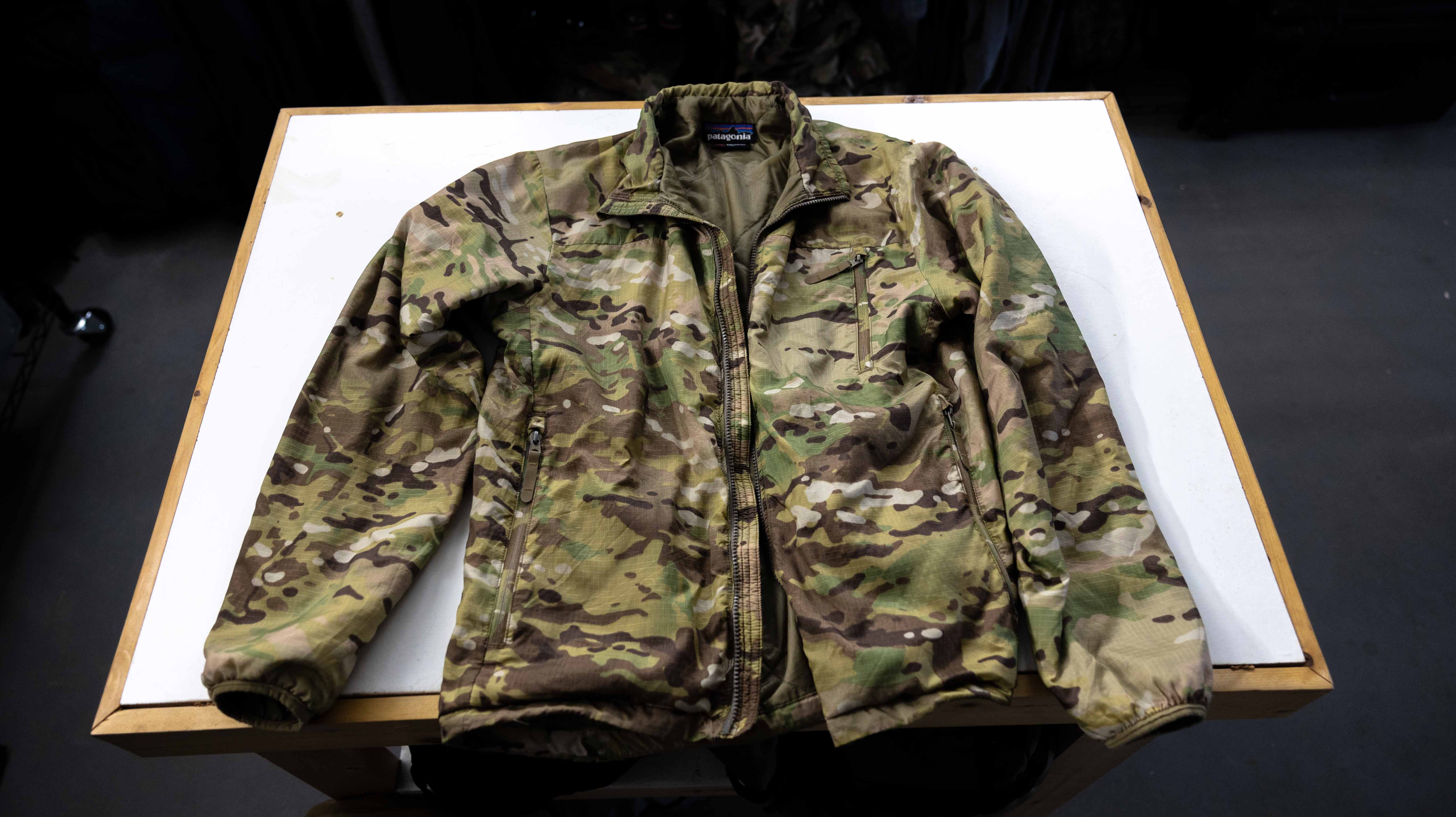 Patagonia shop 3a jacket