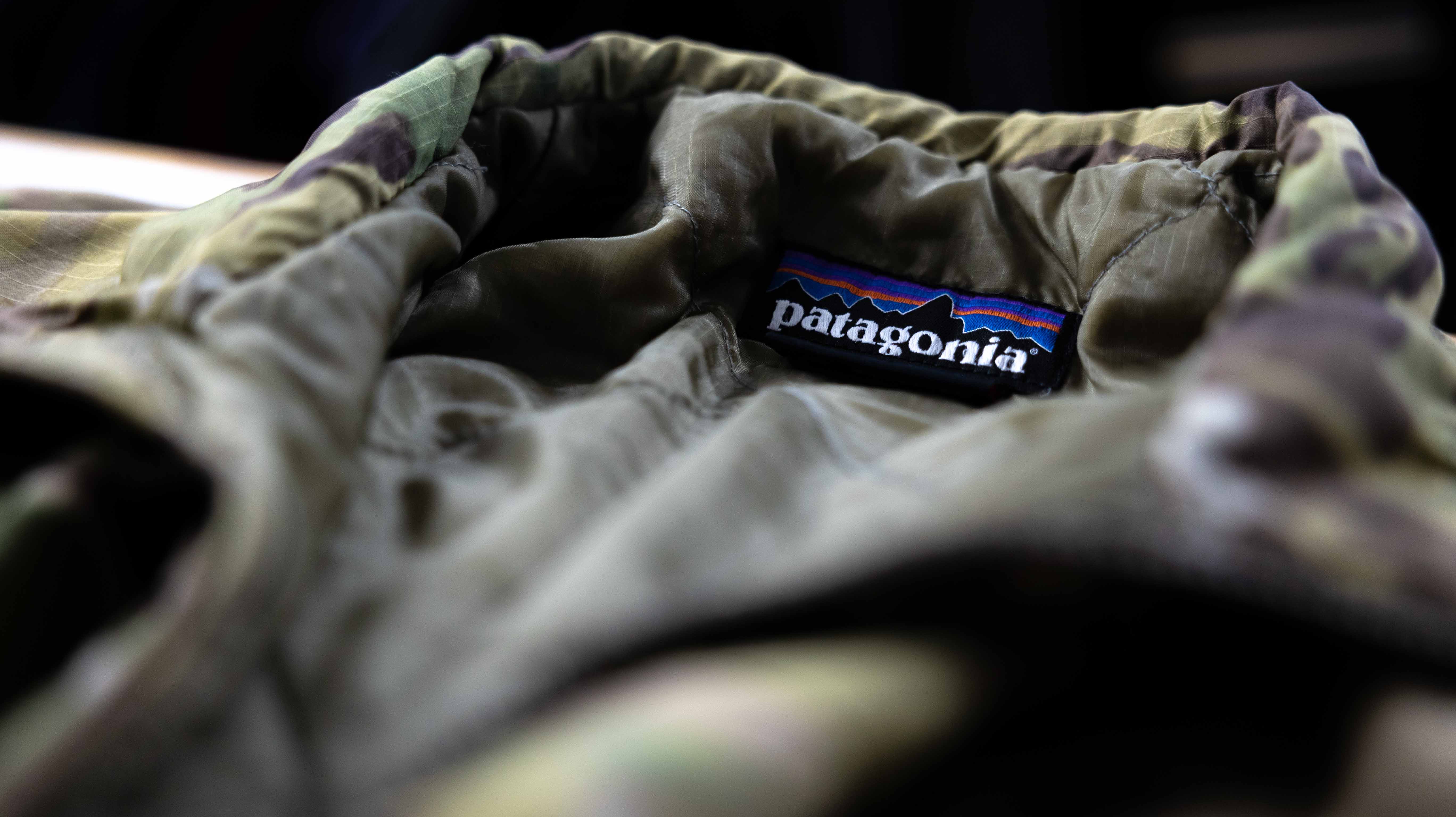 Patagonia Level 3A Jacket