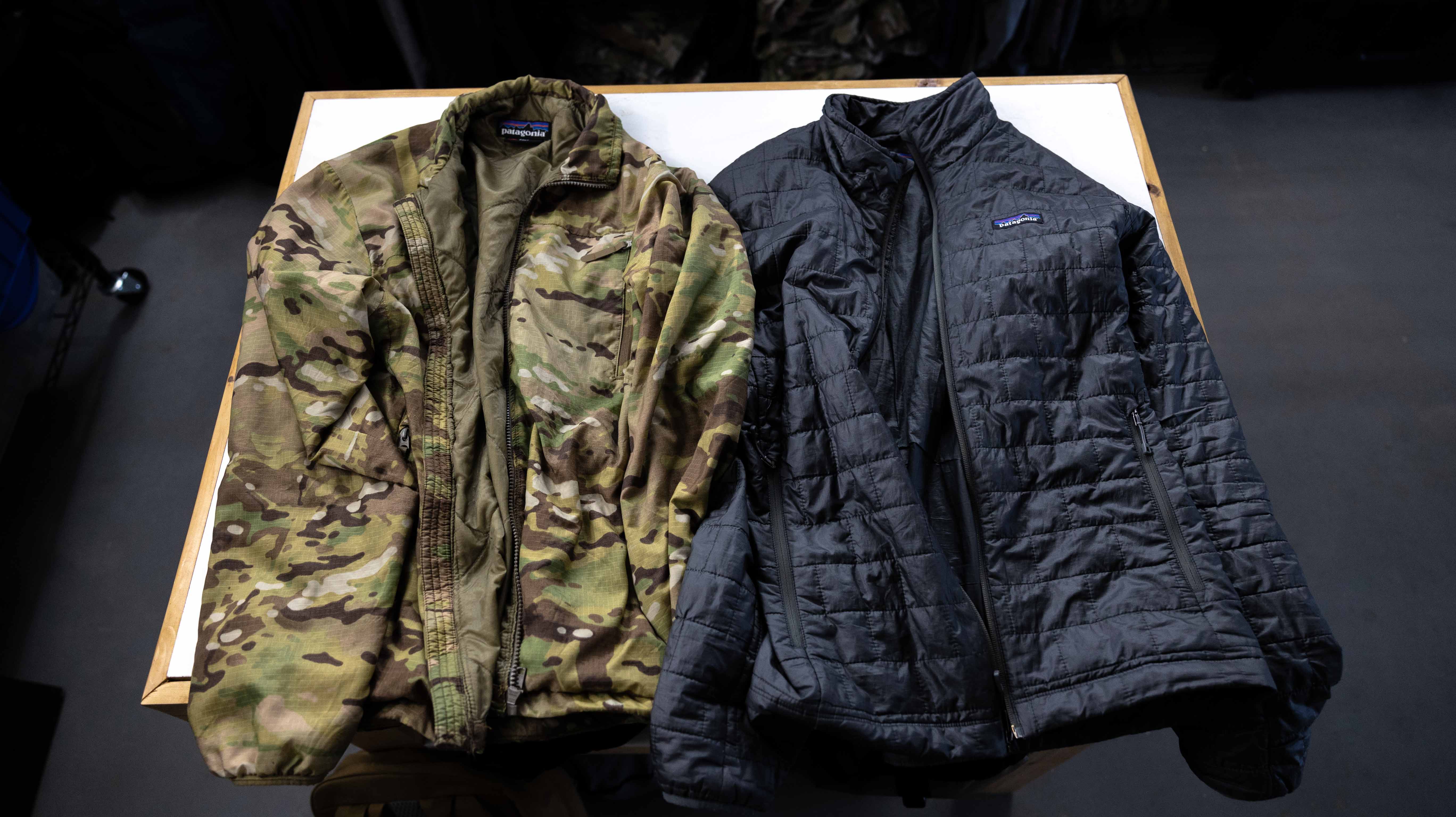 Patagonia shop 3a jacket
