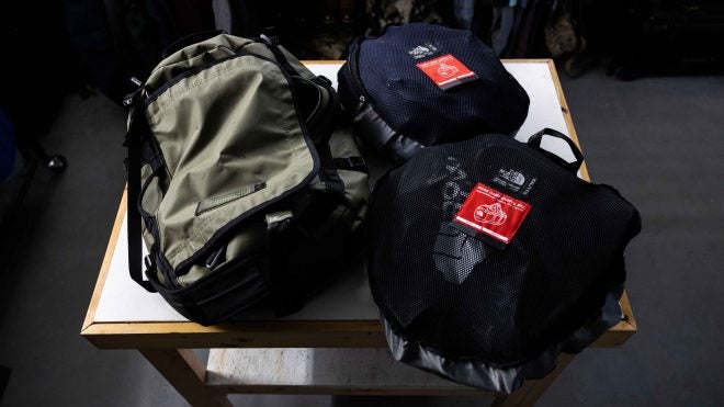 AO Review: The North Face Base Camp Duffles – “Tougher than an Anvil”