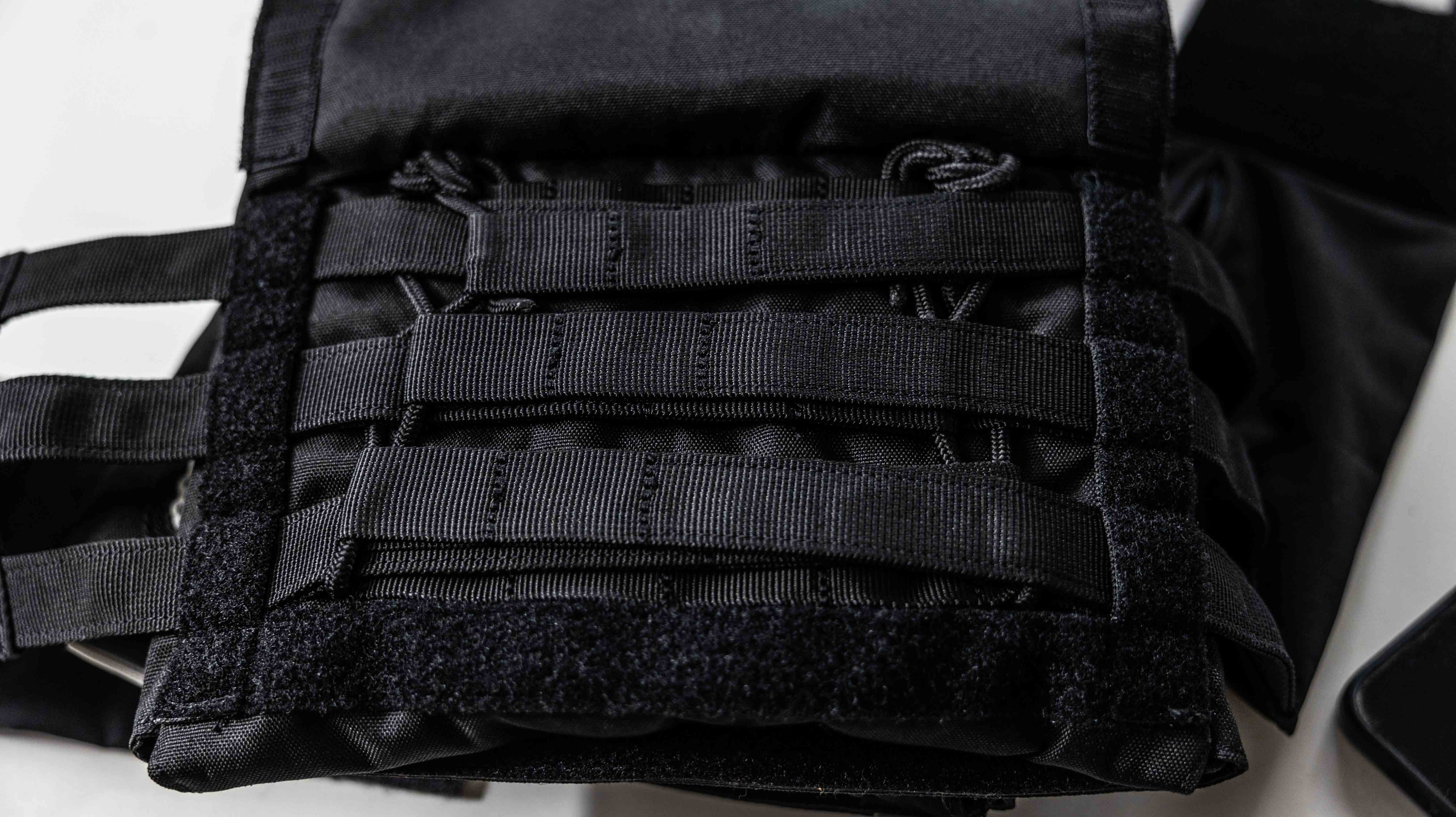 TacTec Trainer Weight Vest