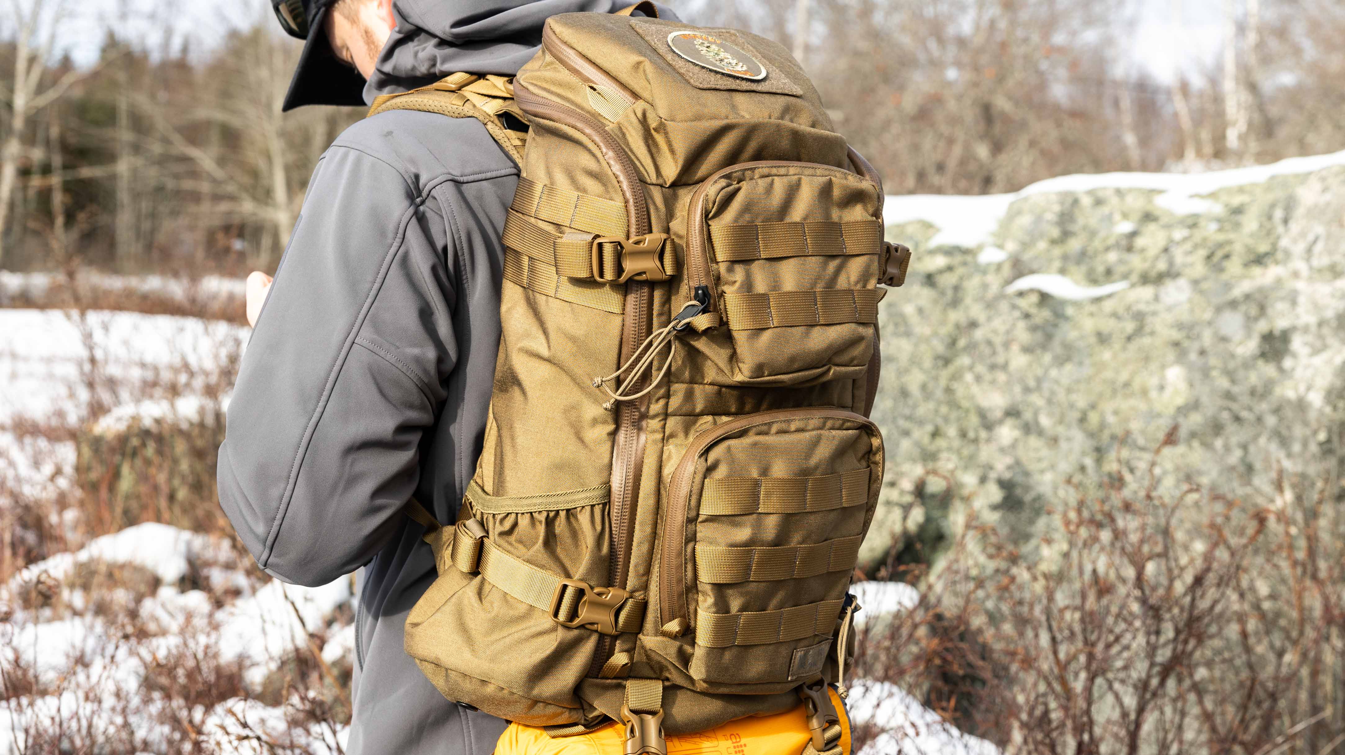 AllOutdoor Review - Mystery Ranch Blitz 30 EDC Pack