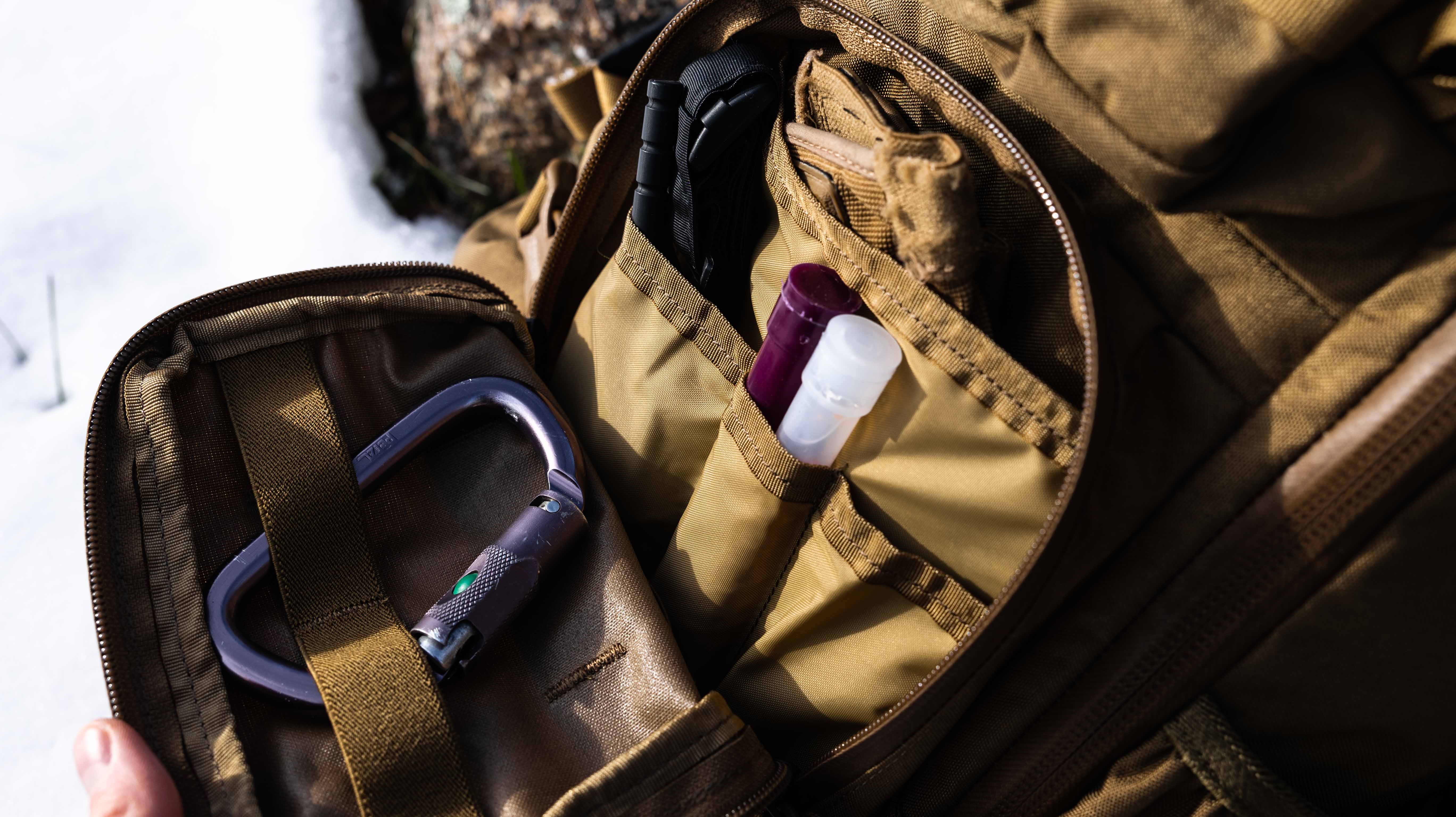 AllOutdoor Review Mystery Ranch Blitz 30 EDC Pack