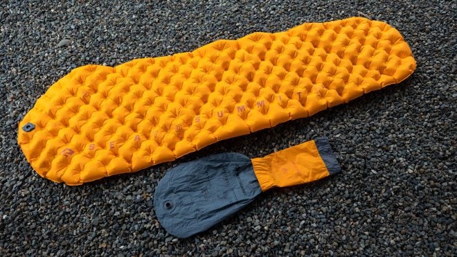 AllOutdoor Review – Sea to Summit, Ultralight Insulated Air Sleeping Mat