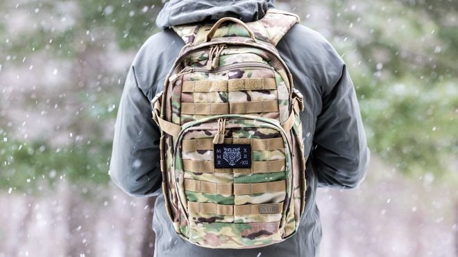 AllOutdoor Review – 5.11 Tactical Rush 12 2.0 Backpack