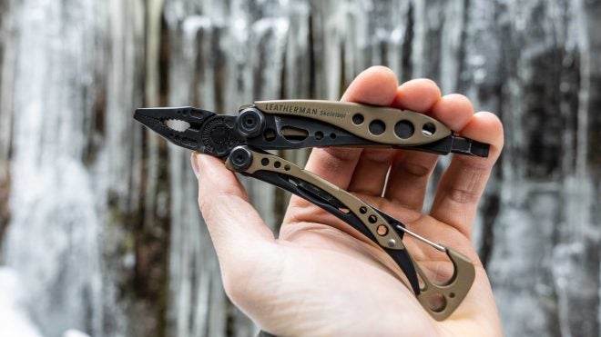 AO Review: Leatherman Skeletool “Everything you Need, Nothing you Don’t”