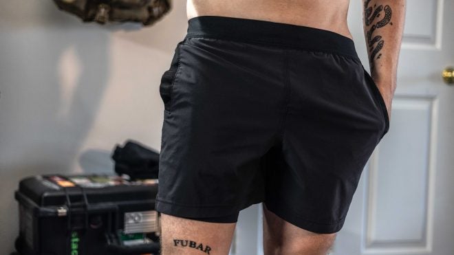 AllOutdoor Review – 5.11 PT-R Havoc Pro Shorts Mini Review