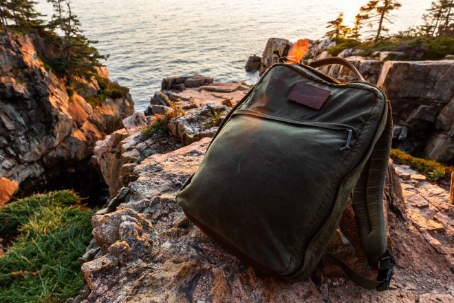 AllOutdoor Review – GORUCK GR1 Heritage 21L Rucksack