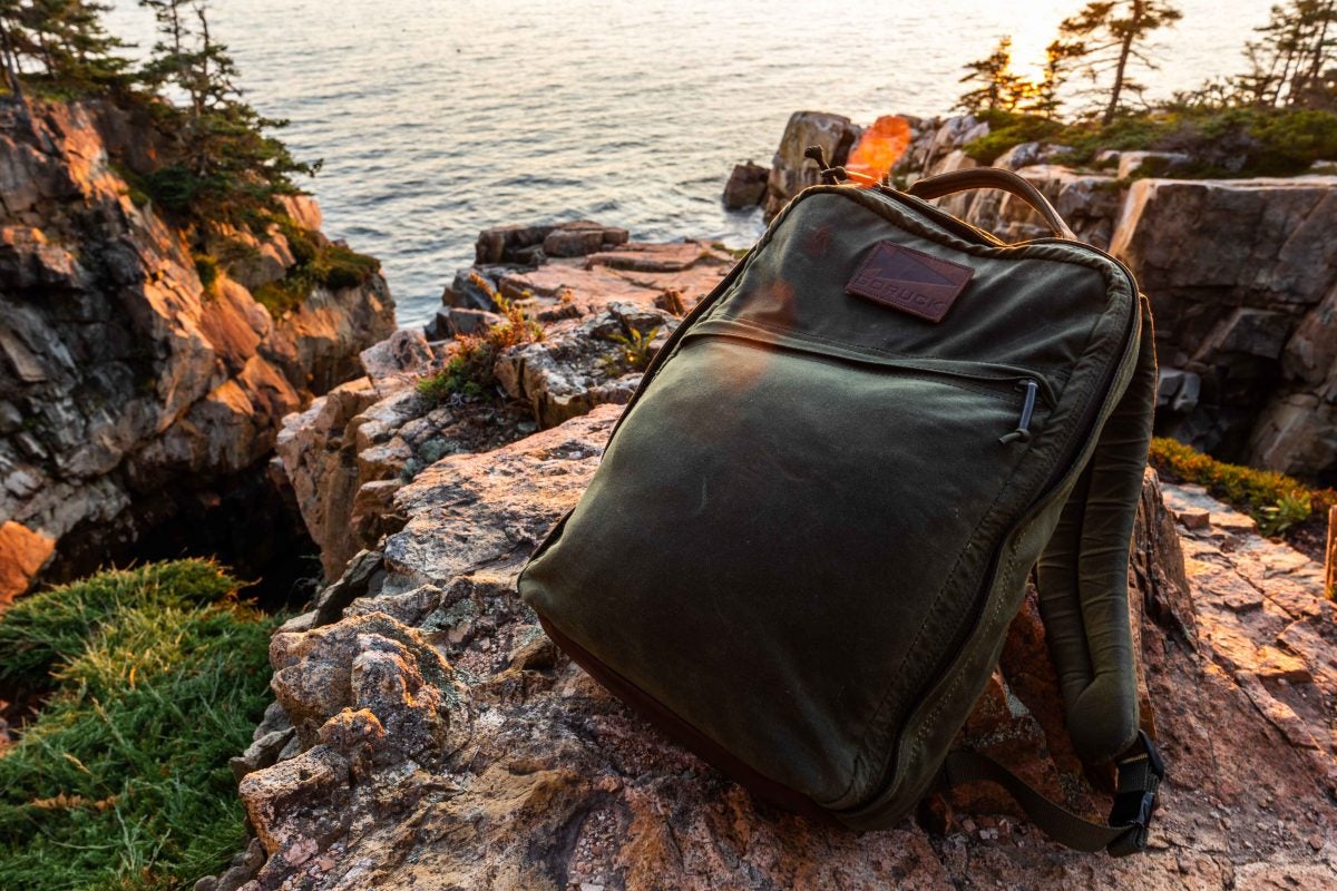 Goruck GR1 (26L) Backpack Review