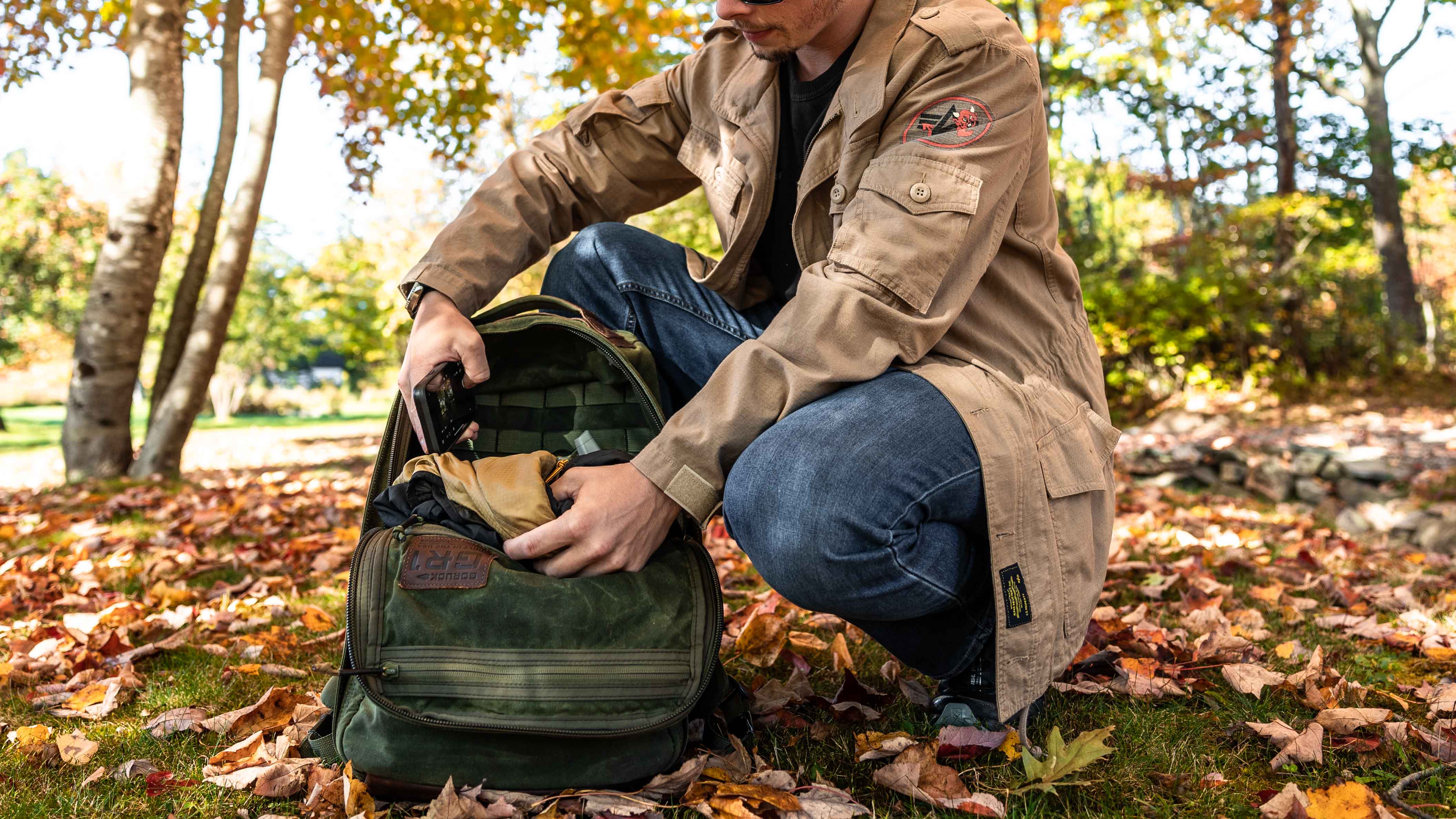 GORUCK GR1 Heritage