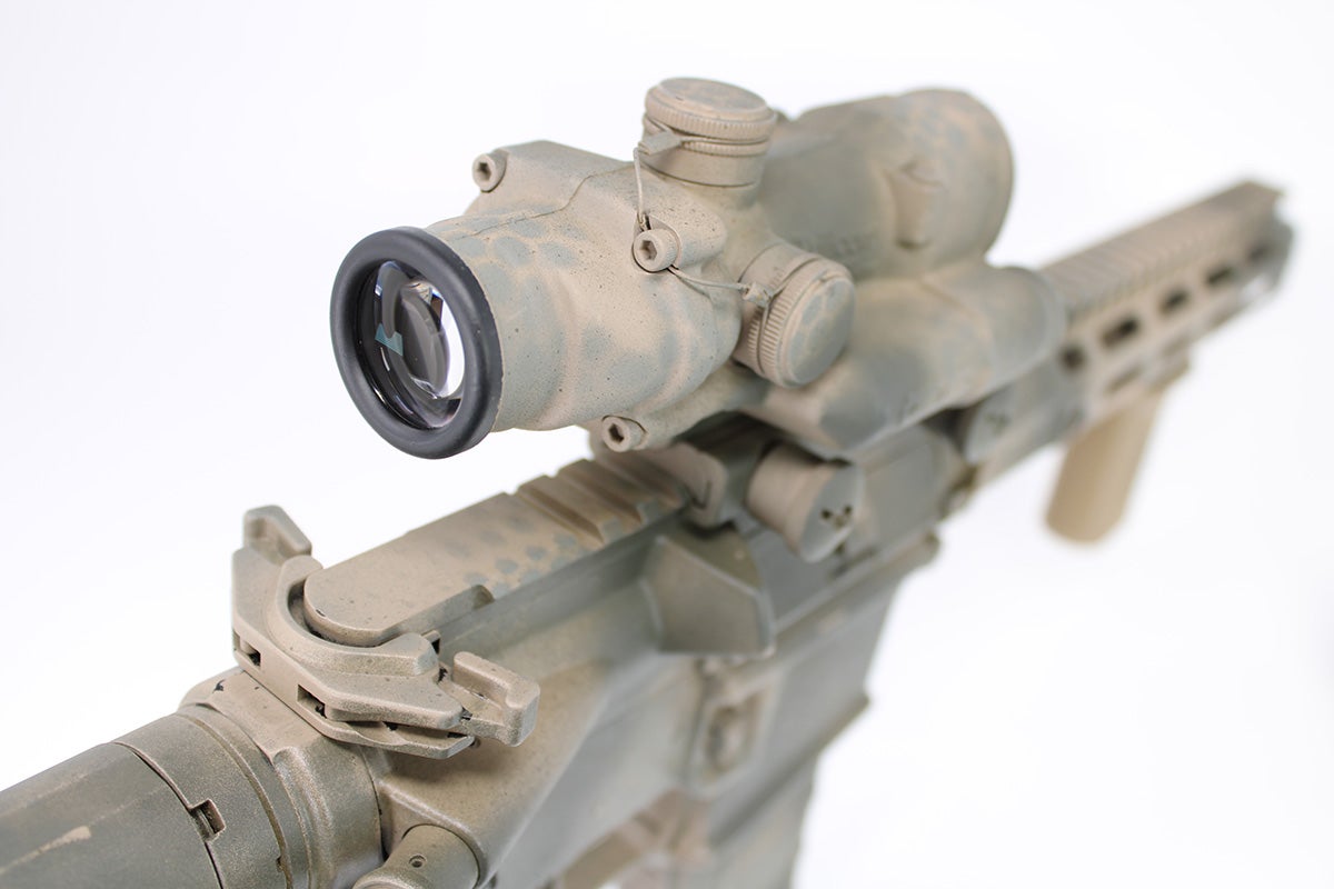 Trijicon ACOG 4x32 BAC