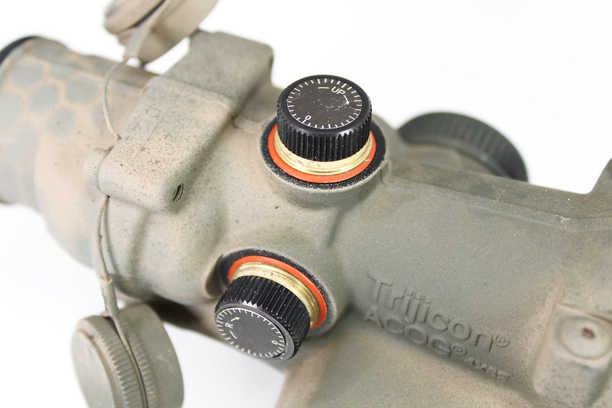 Trijicon ACOG 4x32 BAC