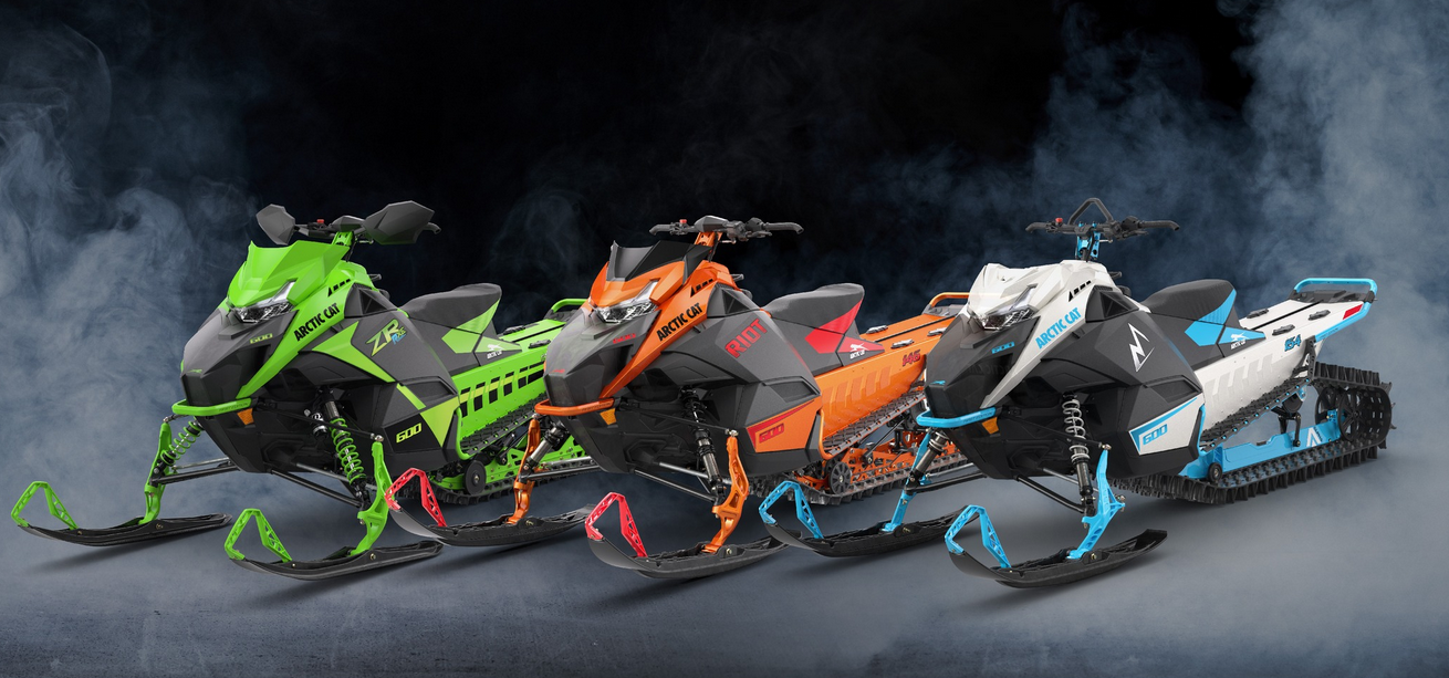 2024 Arctic Cat Catalyst New Snowmobile Platform Announced 1911Forum