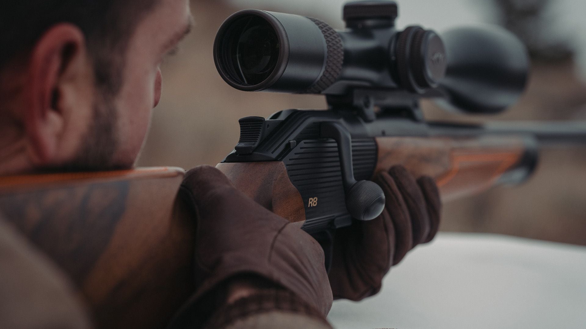 Buck & Ball x Blaser Release the New Signature R8 Hunting Rifle