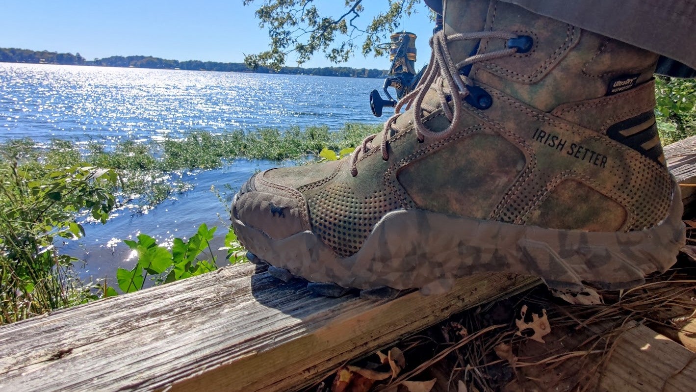 AllOutdoor Review Irish Setter VaprTrek 2815 Modern Hunting Boots