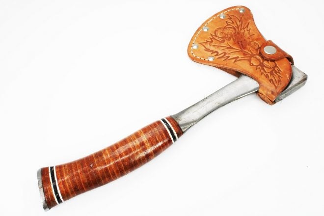 AO Review Estwing Sportsman Axe Only Camping Chopper You Need