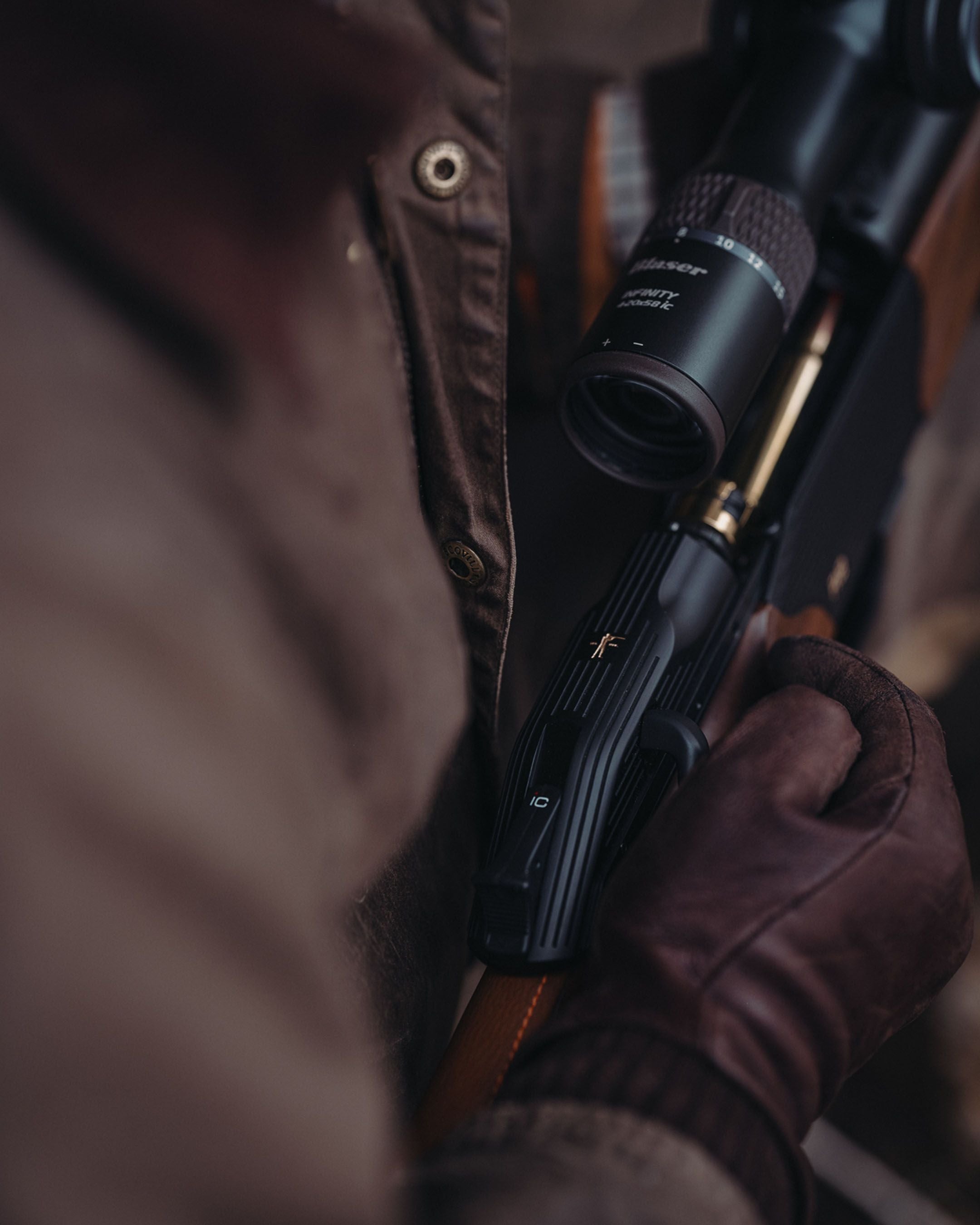 Buck & Ball x Blaser Release the New Signature R8 Hunting Rifle