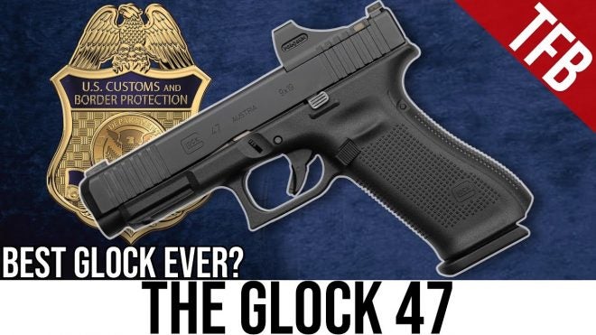 TFBTV – The Glock 47 is Coming in 2023! Get Hyped!