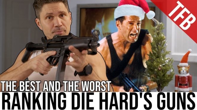 TFBTV Christmas Edition – The Best and Worst Guns from Die Hard