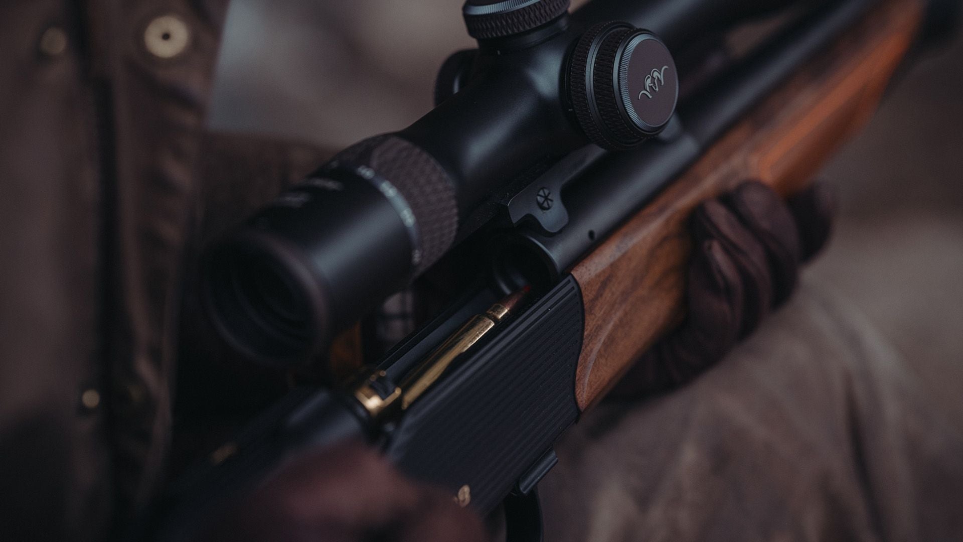 Buck & Ball x Blaser Release the New Signature R8 Hunting Rifle