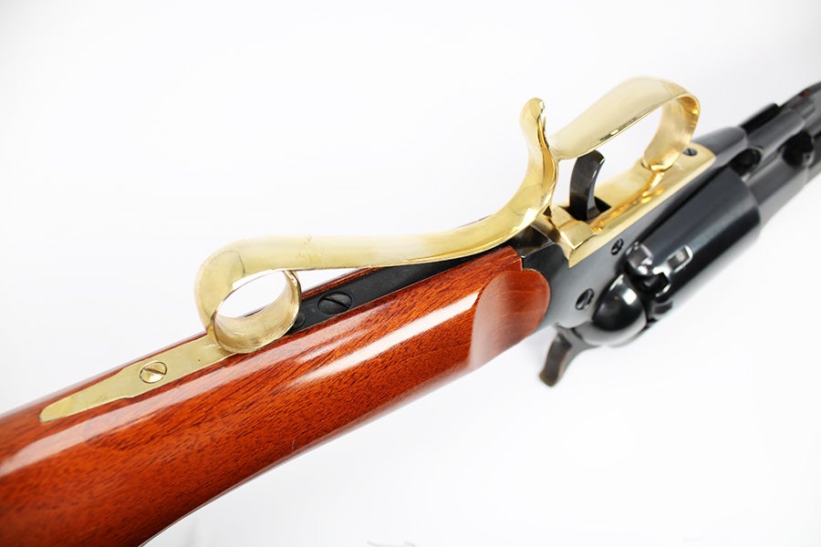 Uberti 1858 Remington Revolving Carbine