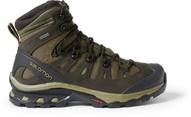 AllOutdoor Review – Salomon Quest 4D Forces 2 Boots