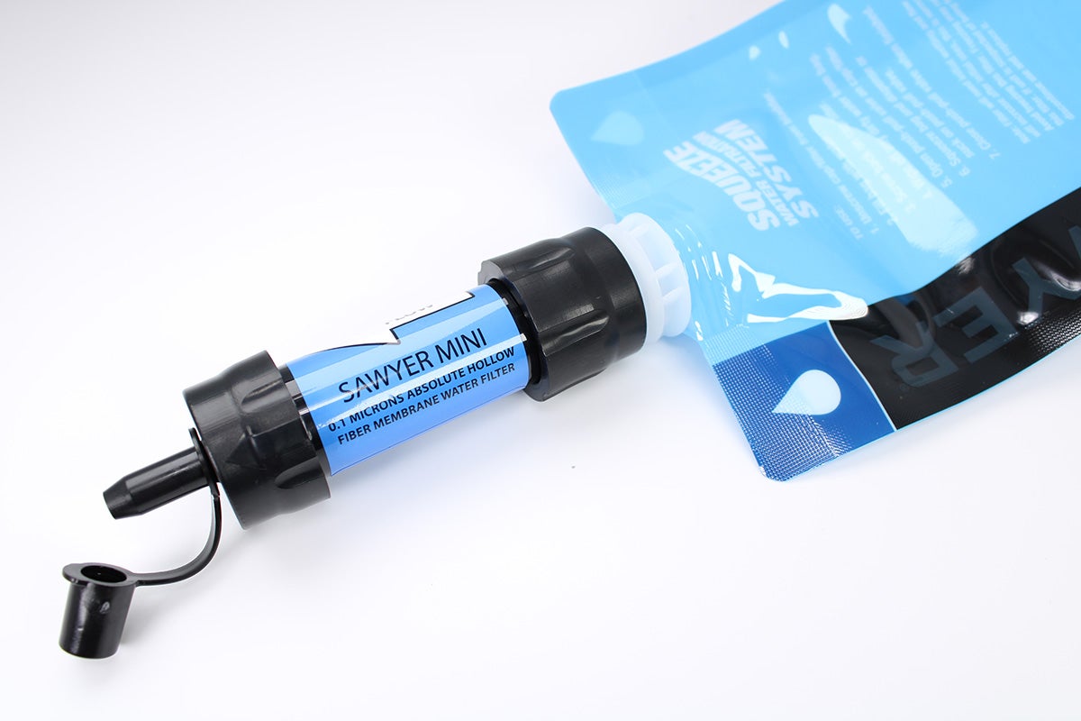 Why Every Hiker Should Have a Mechanical Water Filter Why Every Hiker Should Have a Mechanical Water Filter