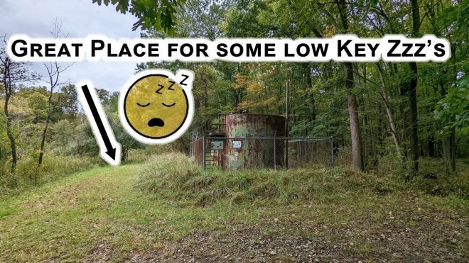 The Path Less Traveled #070: Stealth Camping, Ever a Good Idea? The Path Less Traveled #070: Stealth Camping, Ever a Good Idea?