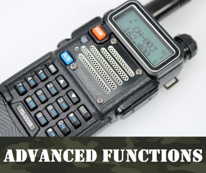 The Ham Radio Guide: UV-5R Advanced Programming