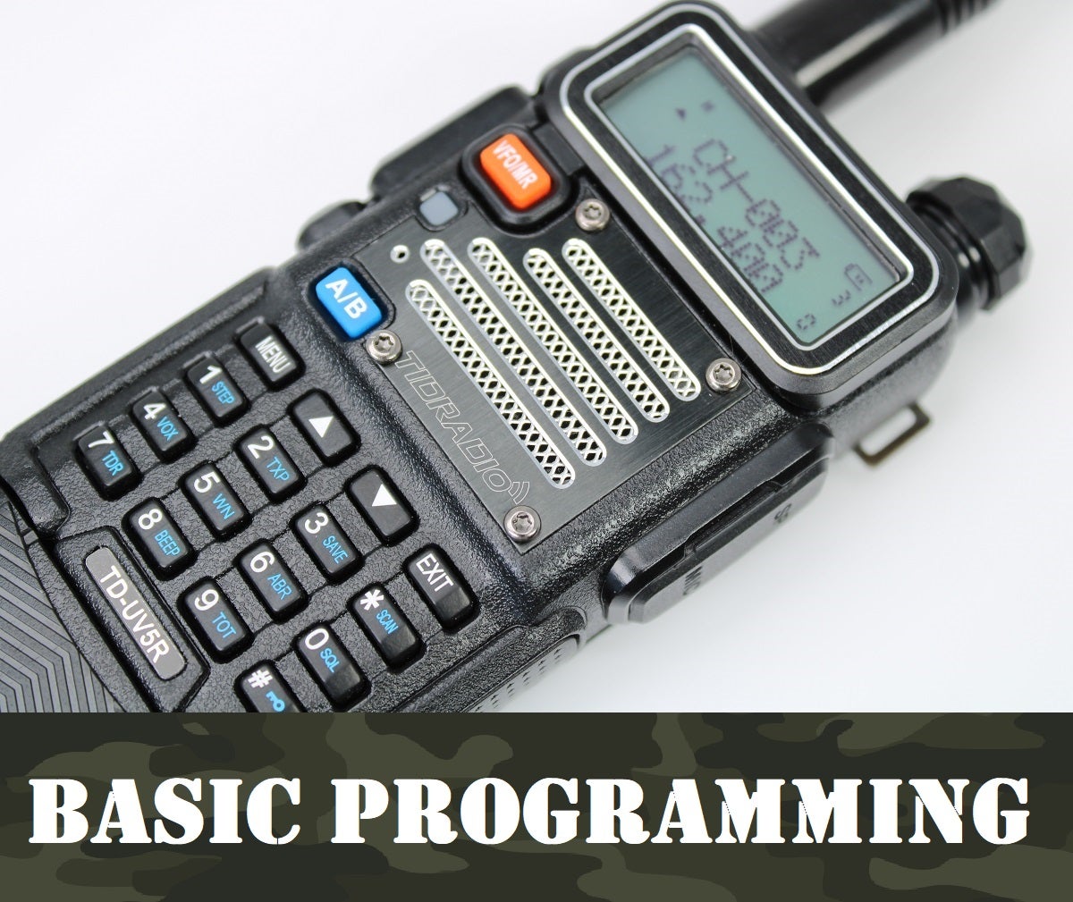 Basic Radio Programming
