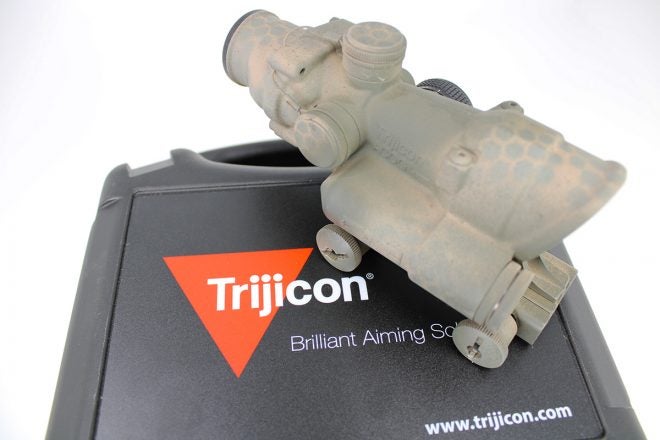 AllOutdoor Review – Trijicon ACOG 4×32 BAC (300 Blackout)