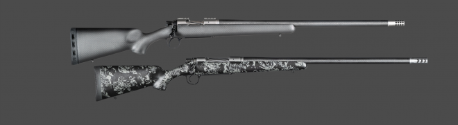 Christensen Arms Debuts 6.8 Western Barrels, Barreled Actions & Rifles