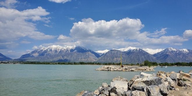 Why Utah Lake is One of The BEST Fisheries in The State of Utah