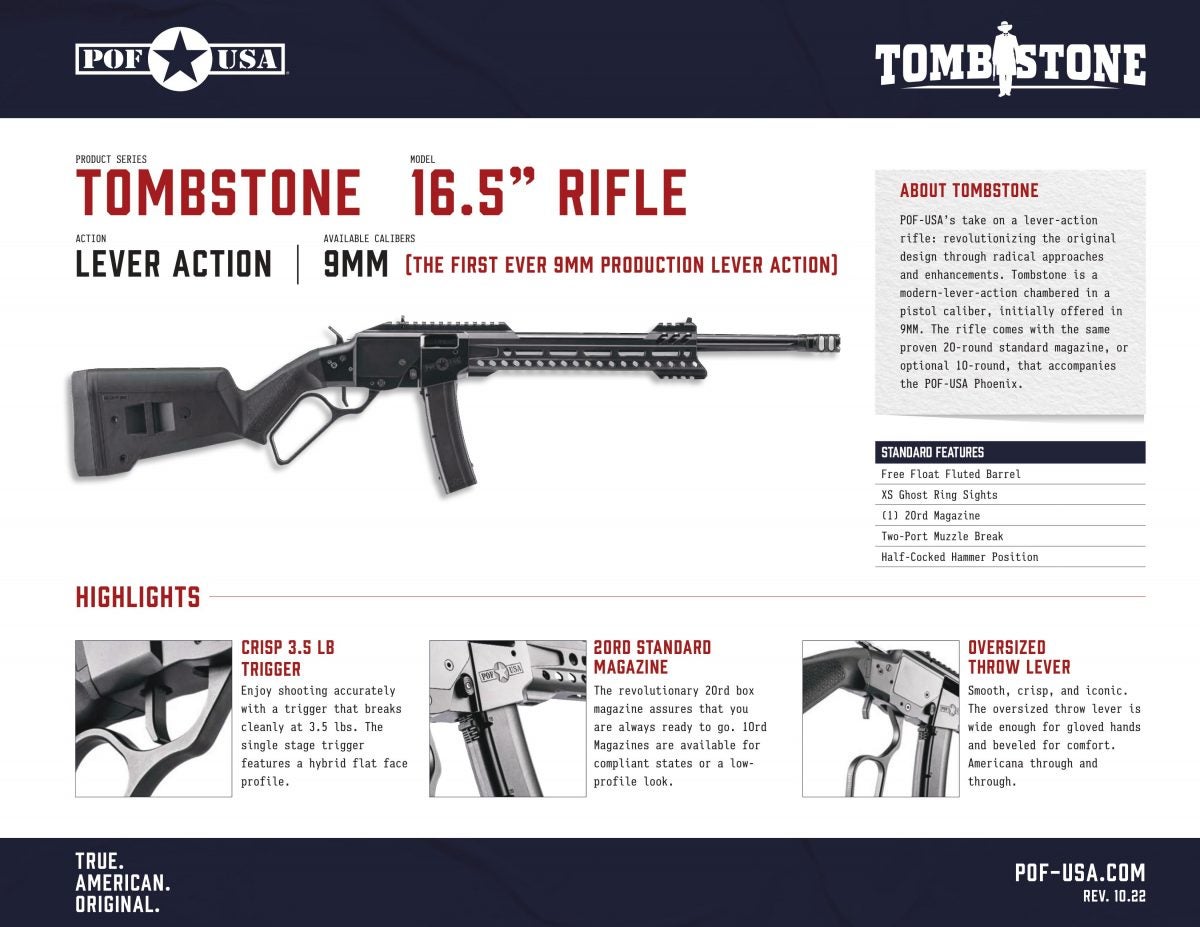 POF-USA Tombstone