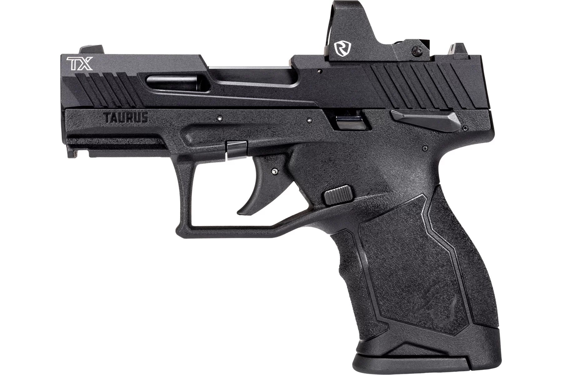 Taurus Introduces the New TaurusTX 22 Compact Optics-Ready Pistol