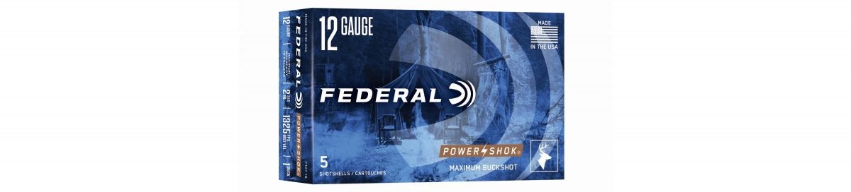 federal shotshells