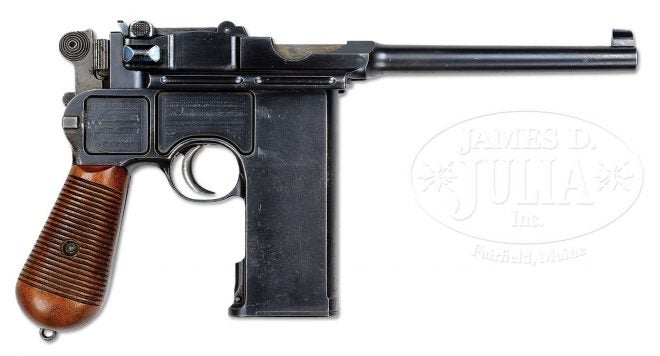POTD: How Many is Too Many – 20-Shot Mauser C96