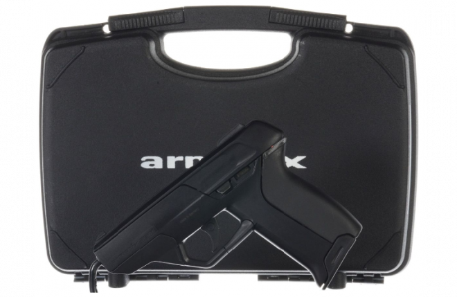 POTD: A Truly Infamous Pistol – The Armatix IP1 Smart Pistol POTD: A Truly Infamous Pistol – The Armatix IP1 Smart Pistol