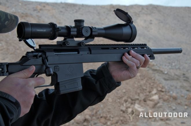 [SHOT 2023] ATI’s NEW Bolt Gun: Blackcreek Rifles