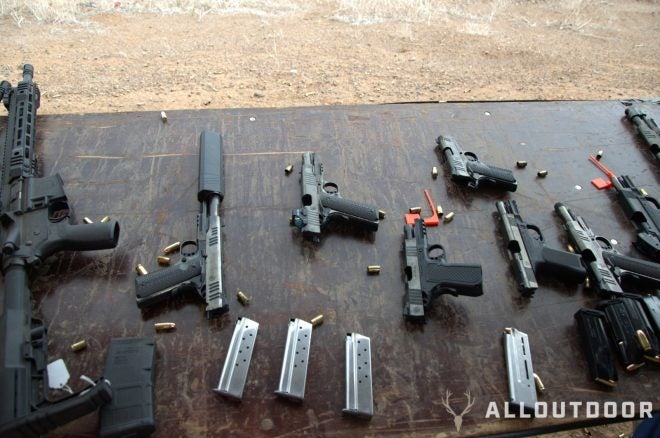 [SHOT 2023] New Handguns & Products from Alpha Foxtrot
